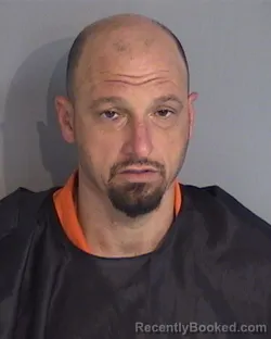Mugshot of JOSEPH BARTON CAGLE booked in Osceola County, Florida on April 21, 2026