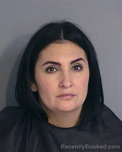 Mugshot of JOANNA INEZ GELTZ
