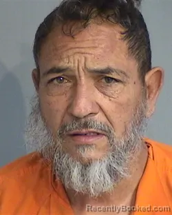 Mugshot of JUAN MIGUEL FIALLO-ALVAREZ booked in Osceola County, Florida on April 4, 2026