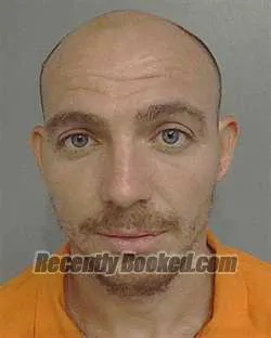 Mugshot of Cody Douglas Crook booked in Osceola County, Florida on September 15, 2026