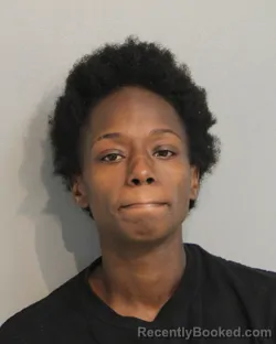 Mugshot of CIERRA ANGELIQUE ROBINSON