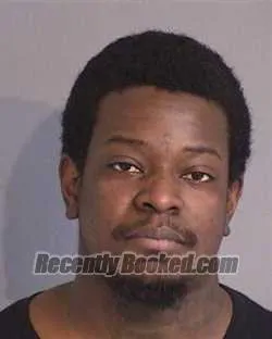 Mugshot of Kanei Oshea Brewton booked in Osceola County, Florida on August 24, 2026