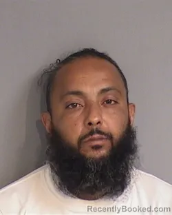 Mugshot of SIYON ANTONIO SILVA booked in Osceola County, Florida on June 15, 2026