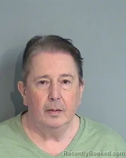 Booking photo from Osceola County, Florida