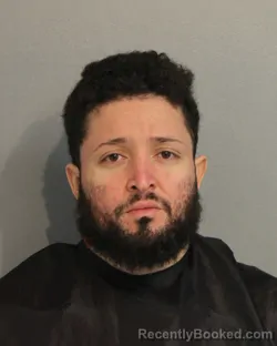 Mugshot of EDDIE SANTIAGO-ACEVEDO