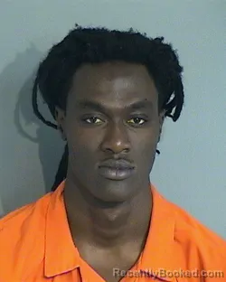Mugshot of KARL DWAYNE MARTIN