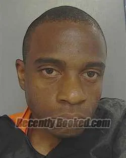 Mugshot of Ellis Nathaniel Hardwick booked in Osceola County, Florida on August 12, 2026