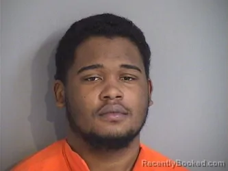 Mugshot of JAMES JERMAINE CROPPER booked in Osceola County, Florida on June 17, 2026