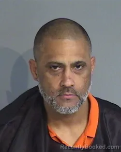 Mugshot of EZEQUIEL PAGAN