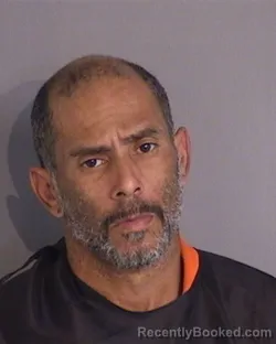 Mugshot of PAUL-MICHAEL PEREZ VIROLA