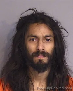 Mugshot of CHRISTIAN ANTHONY FOSKEY