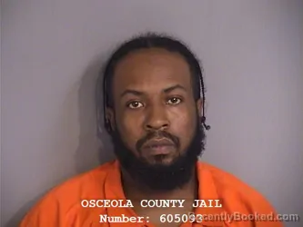 Mugshot of RICARDO LJ DELGADO-GEORGE