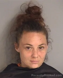 Mugshot of ALANIE RUTHANNE SCHUMACHER booked in Osceola County, Florida on May 14, 2026