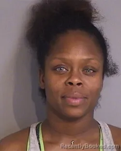 Mugshot of BREANN ZALIKA NELSON
