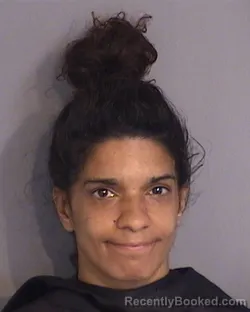 Mugshot of KAREN ELIZABETH VIGOREAUX booked in Osceola County, Florida on April 28, 2026