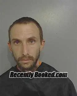 Booking photo from Osceola County, Florida