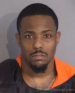 Booking photo from Osceola County, Florida