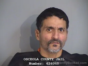 Mugshot of JOSE ANGEL VALENTIN