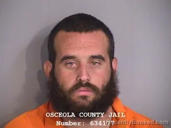 Mugshot of BRANDON GUY CROSBY