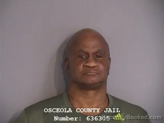 Mugshot of DONOVAN ALONZO DIXON