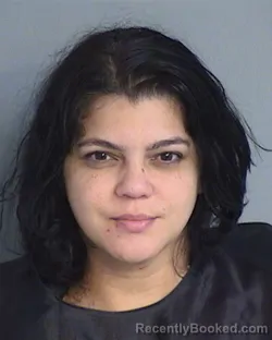 Mugshot of LIZBETH ADORNO-BRISTOL booked in Osceola County, Florida on May 30, 2026
