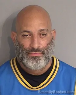 Mugshot of JULIO ANGEL TORRES booked in Osceola County, Florida on May 10, 2026