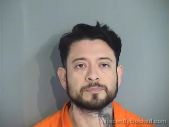 Mugshot of CHRISTIAN SEGURA