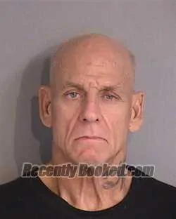 Mugshot of Terry Wayne Ingram booked in Osceola County, Florida on September 17, 2026
