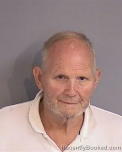Mugshot of FLOYD ANDREW MCLENDON booked in Osceola County, Florida on June 17, 2026
