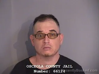 Mugshot of CARL DENNIS FOSTER