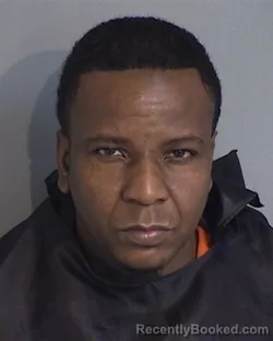 Mugshot of GLENTON FITZGERALD DALEY