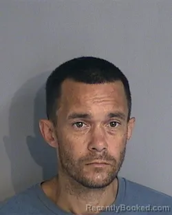 Mugshot of CODY RICHARD IHDE booked in Osceola County, Florida on May 9, 2026