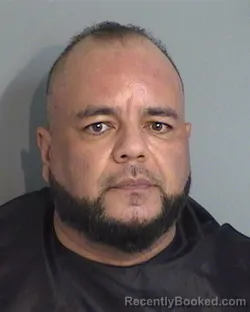 Mugshot of ALEXANDER LOPEZ