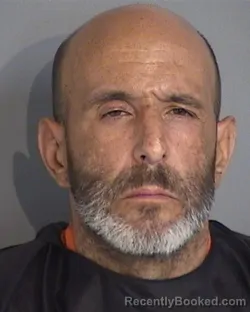 Mugshot of HARRY HUMBERTO BATISTA