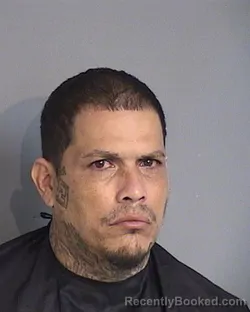 Mugshot of ALBERTO GUZMAN-RIVERA booked in Osceola County, Florida on May 18, 2026
