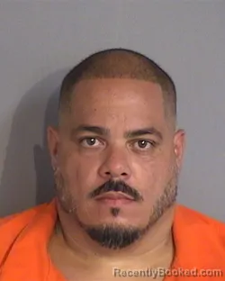 Mugshot of RAUL HERNANDEZ