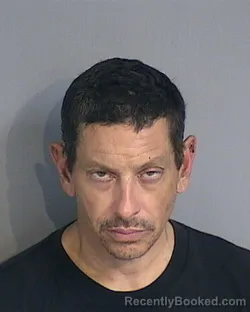 Mugshot of EDUARDO JOSE CRUZ-MUNOZ booked in Osceola County, Florida on May 10, 2026