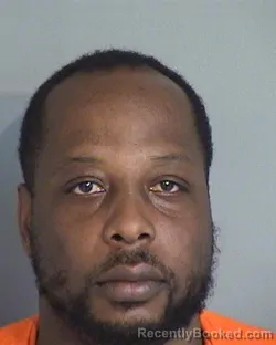 Mugshot of BRIAN RASHAD DALTON