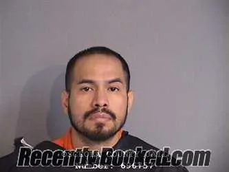 Mugshot of Jonathan Elias Almendarez booked in Osceola County, Florida on September 23, 2026
