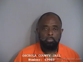 Mugshot of KENNETH LAMAR JACKSON