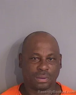 Mugshot of EARNEST WARDELL SWEETING booked in Osceola County, Florida on July 3, 2026