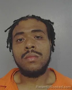 Mugshot of LEROY JUSTIN WALKER