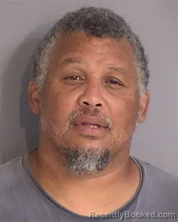 Mugshot of JASON BARAKA JOHNSON booked in Osceola County, Florida on May 30, 2026