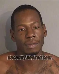 Mugshot of James Edward Farley booked in Osceola County, Florida on August 5, 2026