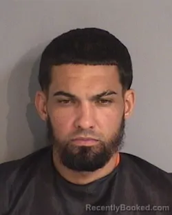 Mugshot of JOSHUA JUSINO-FERNANDEZ