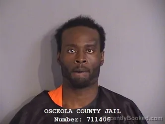 Mugshot of SHAQUELLE DQUAN GREGOIRE