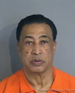 Mugshot of WILSON LUCILO GONZALEZ booked in Osceola County, Florida on May 5, 2026