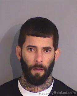 Mugshot of MELVIN JOEL GONZALEZ-ALBELO