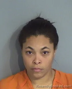 Mugshot of KEISHLA ISAAC-MARTINEZ