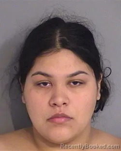 Mugshot of ASHLEE MARIE LARA